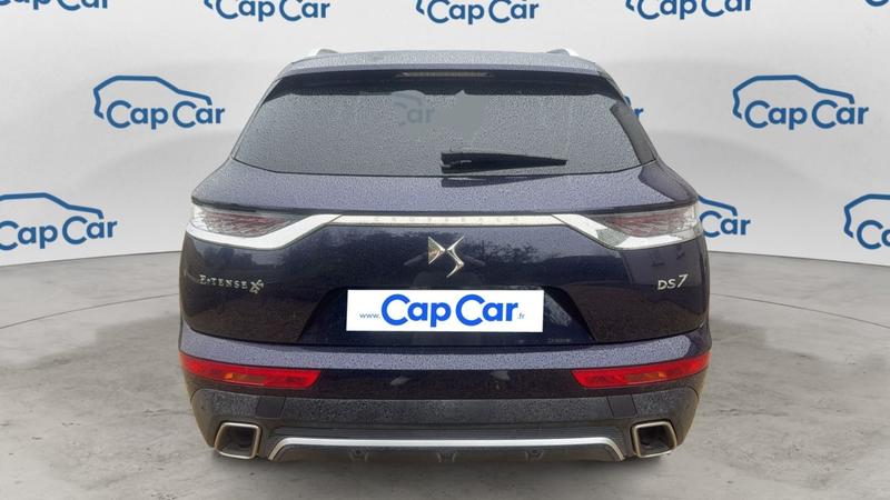 Ds Ds 7 Crossback 1.6 E-Tense 300 4x4 Eat8 Rivoli