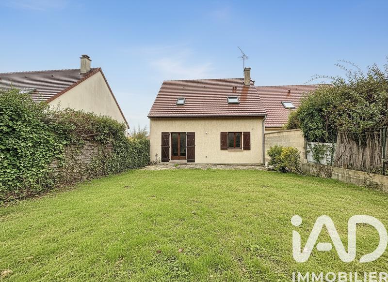 Maison - 86 m² - 5 pièces