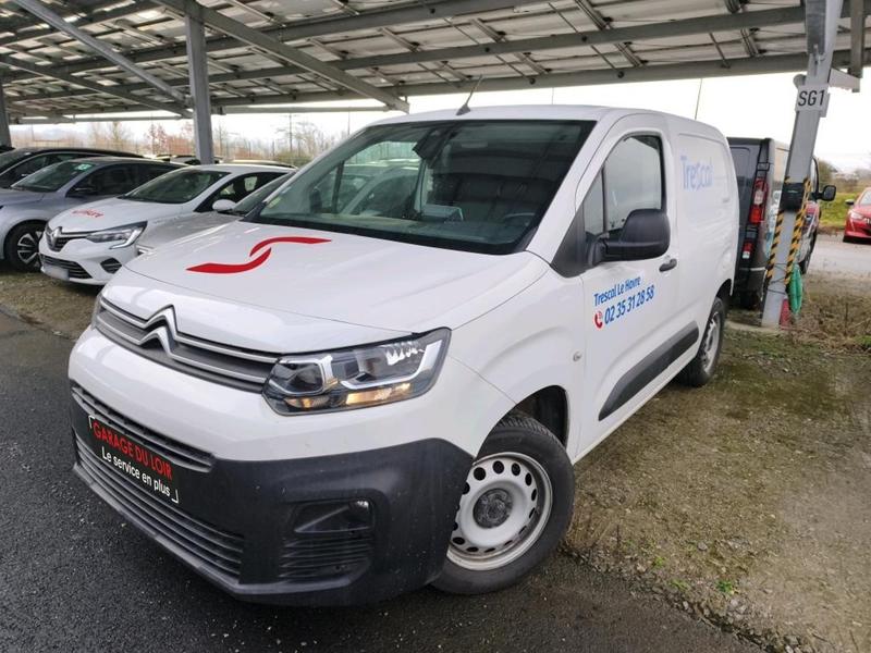 Citroën Berlingo Van III m 1000kg BlueHDi 130 s&amp;S Eat8 Driver