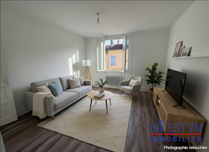 Appartement - 42 m² - 2 pièces