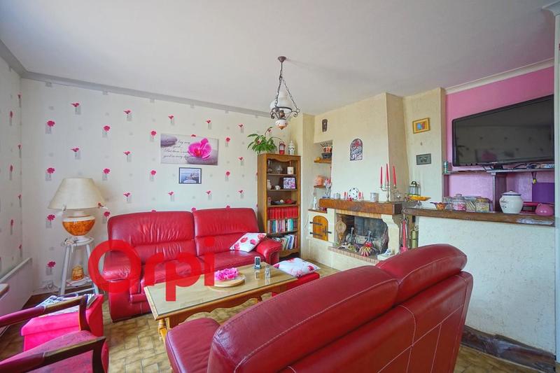 Maison - 95 m² - 4 pièces