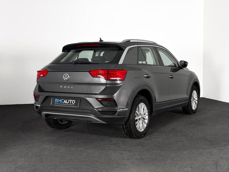 Volkswagen t-Roc 1.6 Tdi 115ch Lounge Gps Regul Acc Camera Full Led Tel Clim