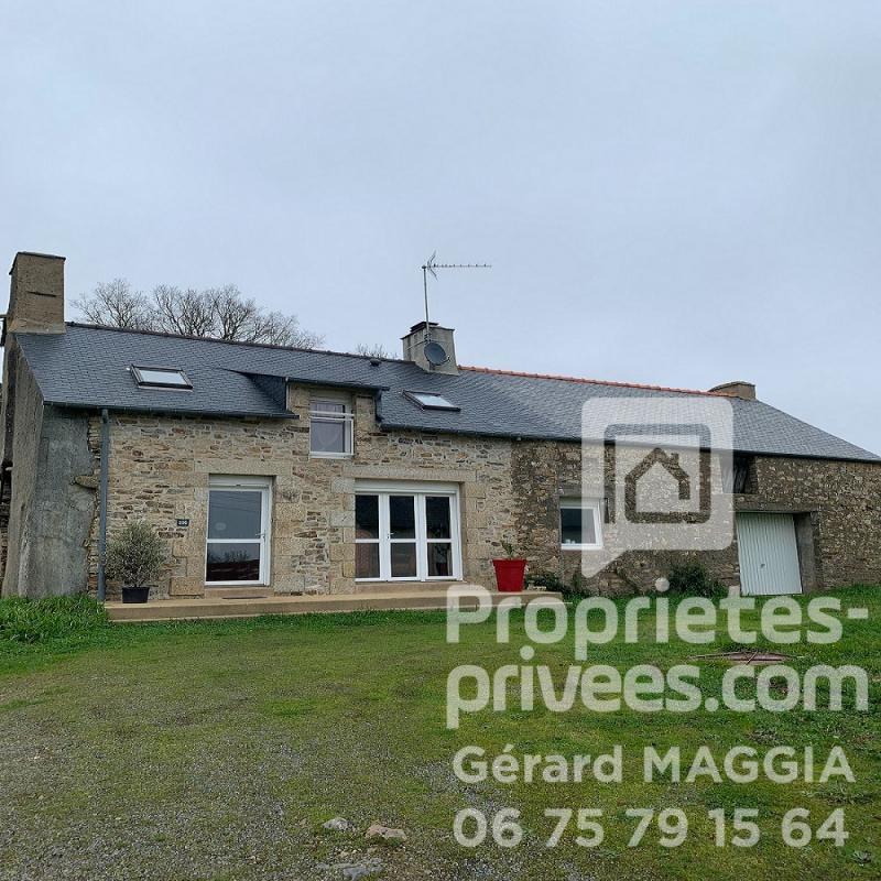 Longère - 100 m² - 3 pièces