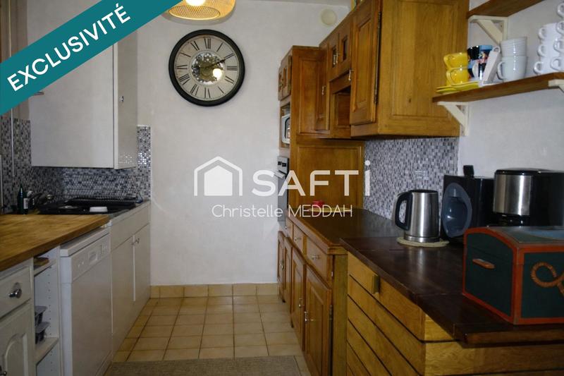 Maison - 100 m² - 5 pièces