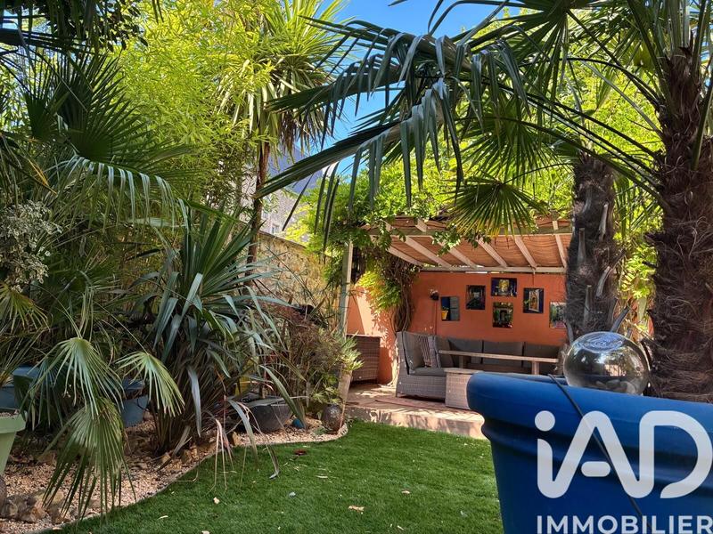 Maison - 80 m² - 3 pièces