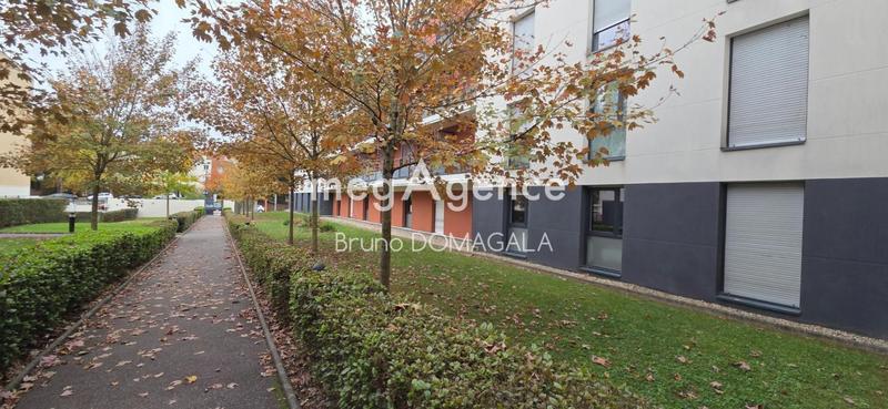 Appartement - 20 m² - 1 pièce