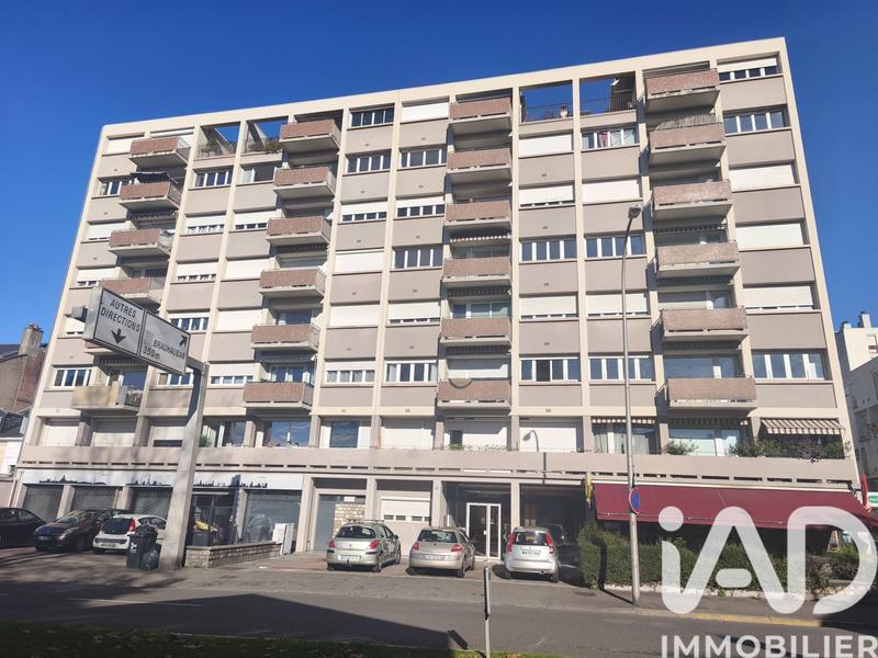 Appartement - 65 m² - 3 pièces