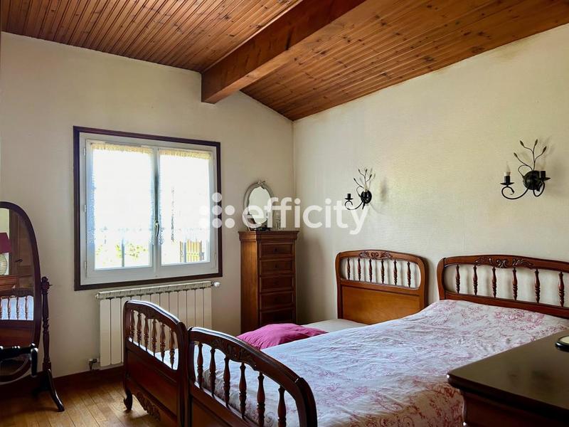 Maison - 145 m² - 6 pièces