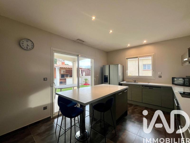 Maison - 129 m² - 6 pièces