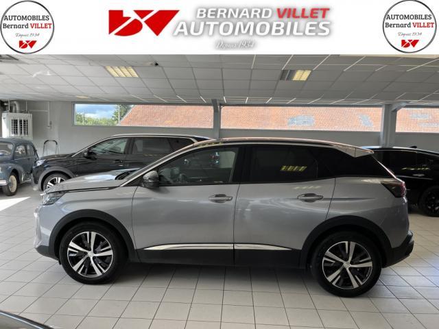 Peugeot 3008 Hybrid 136 e-Dcs6 Allure Pack