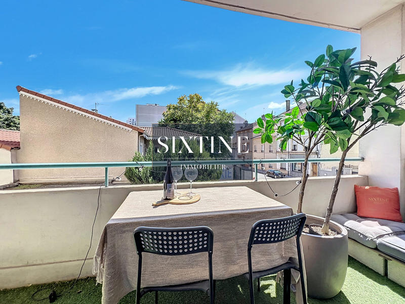 Appartement - 66 m² - 3 pièces