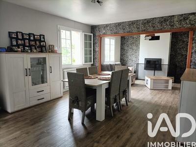 Maison de campagne - 153 m² - 5 pièces