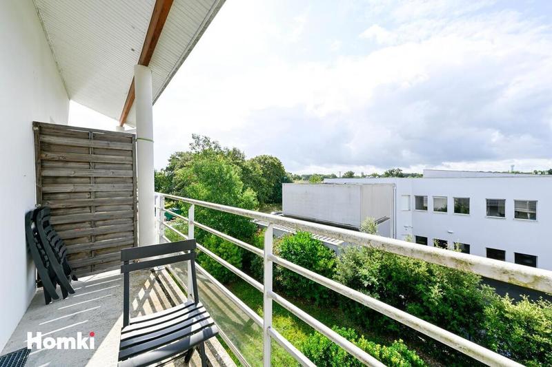 Appartement - 84 m² - 4 pièces