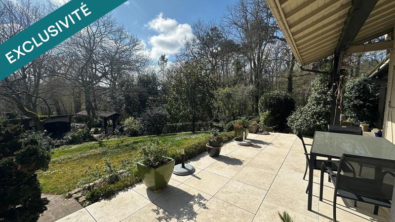 Maison - 104 m² - 5 pièces