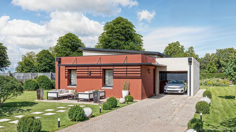 Maison - 102 m² - 5 pièces