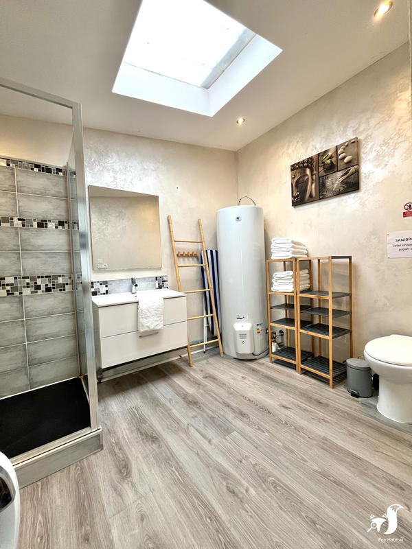 Maison - 130 m² - 6 pièces