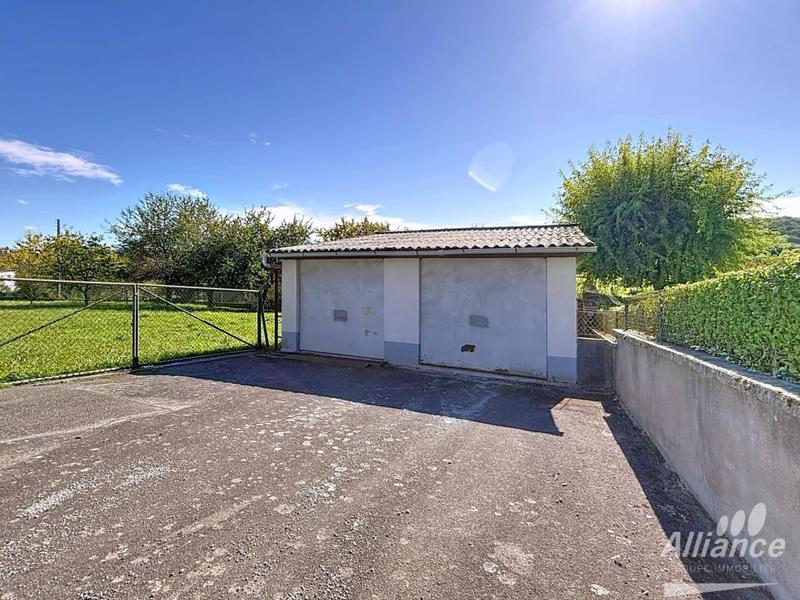 Maison - 113 m² - 6 pièces