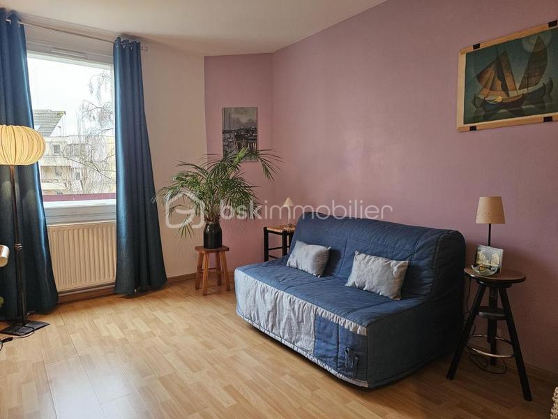 Appartement - 68 m² - 3 pièces
