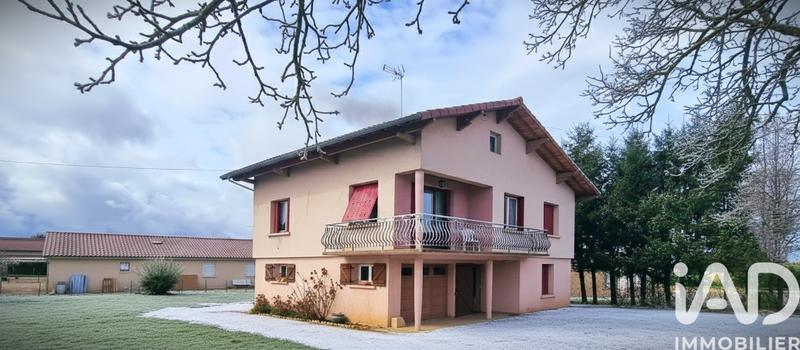 Maison de village - 118 m² - 4 pièces