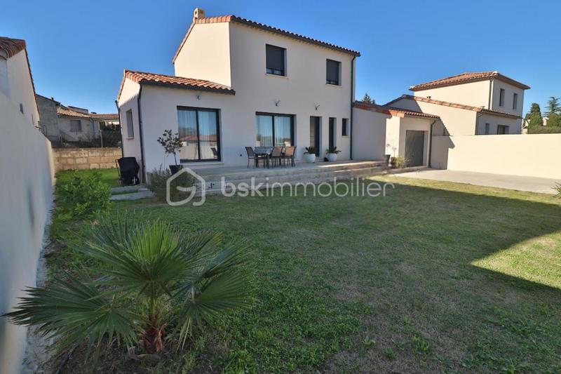 Villa - 105 m² - 4 pièces