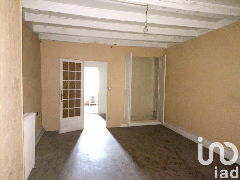 Maison - 144 m² - 5 pièces