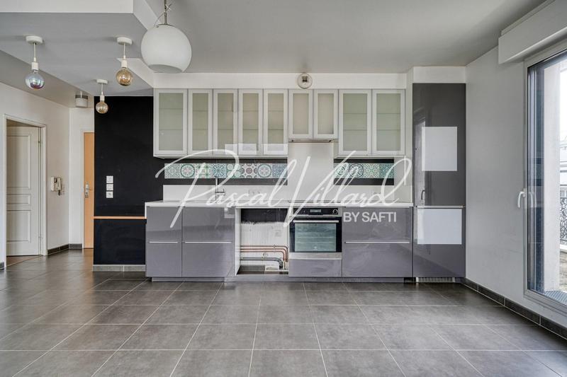 Appartement - 78 m² - 3 pièces