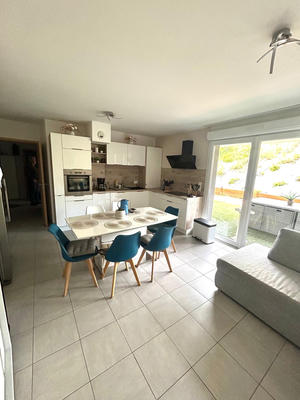 Appartement - 66 m² - 3 pièces