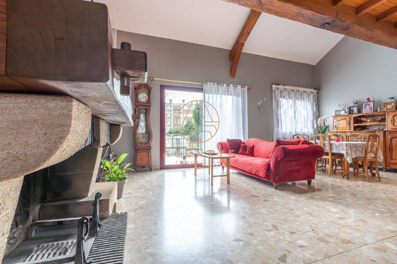 Maison - 118 m² - 5 pièces