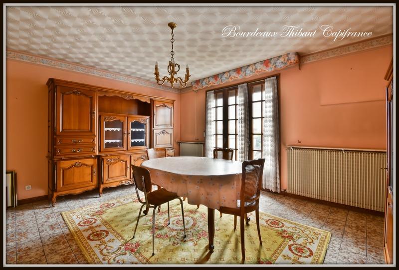 Maison - 77 m² - 4 pièces