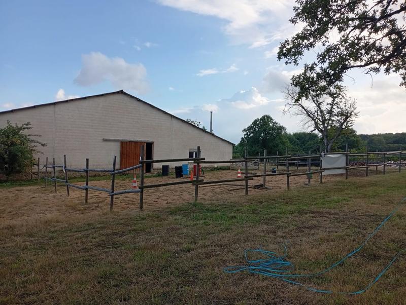 Terrain agricole - 151 596 m²