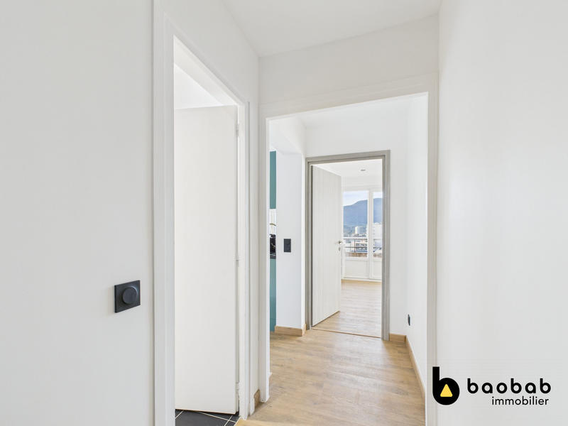 Appartement - 36 m² - 2 pièces