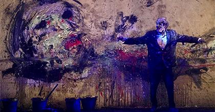 Toujours Jamais - le Kubb