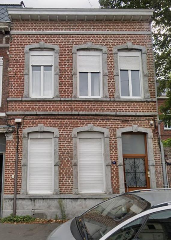 Immeuble - 166 m² - 7 pièces