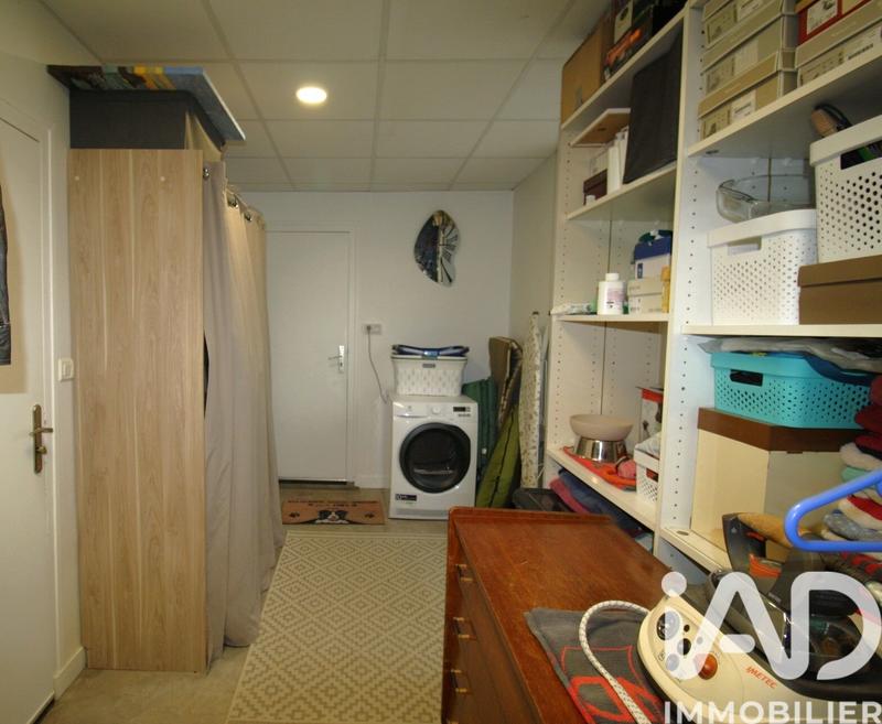 Maison - 183 m² - 7 pièces