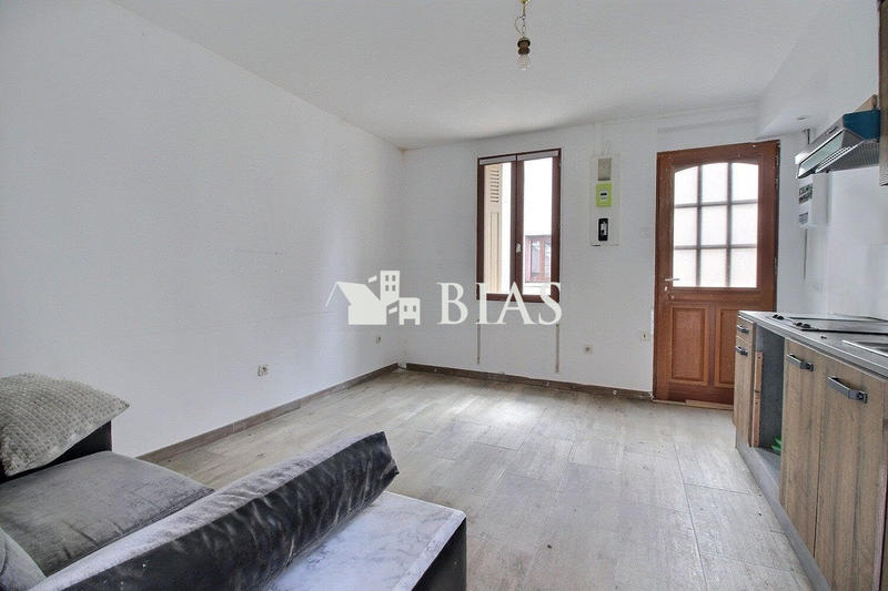 Maison ancienne - 68 m² - 5 pièces