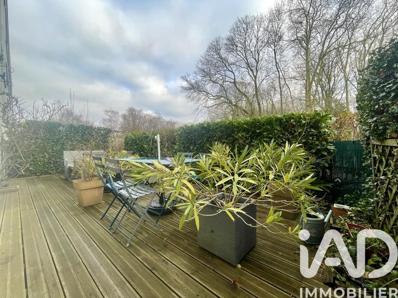 Appartement - 88 m² - 3 pièces