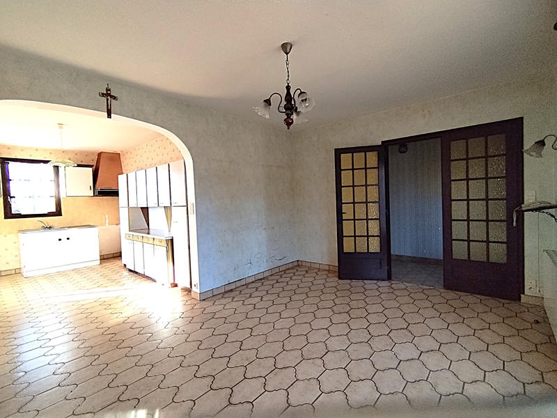 Maison - 75 m² - 4 pièces