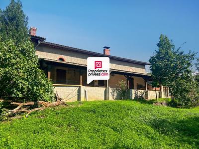 Maison - 185 m² - 5 pièces