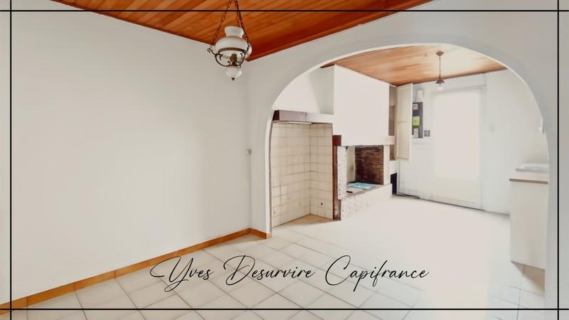 Maison - 97 m² - 5 pièces