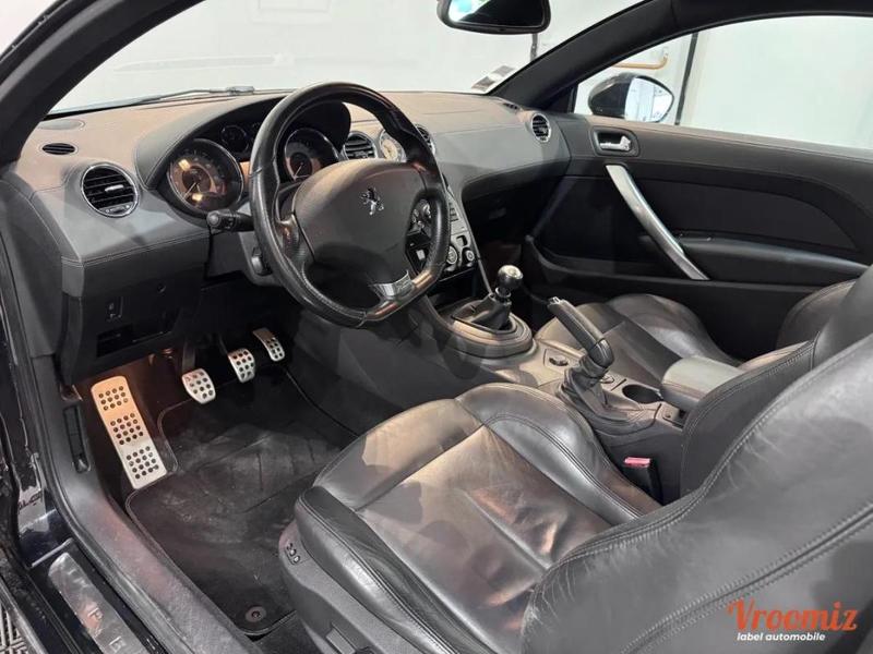 Peugeot Rcz 1.6 Thp 155 Suvi Complet Bvm