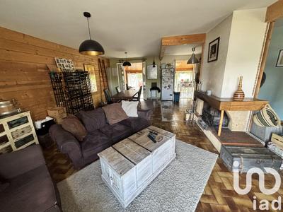 Maison - 114 m² - 6 pièces