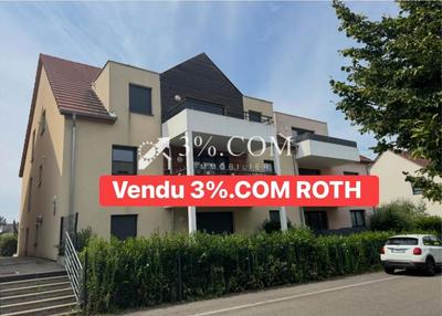 Appartement - 65 m² - 3 pièces