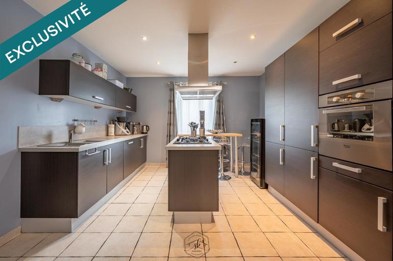 Maison - 104 m² - 4 pièces