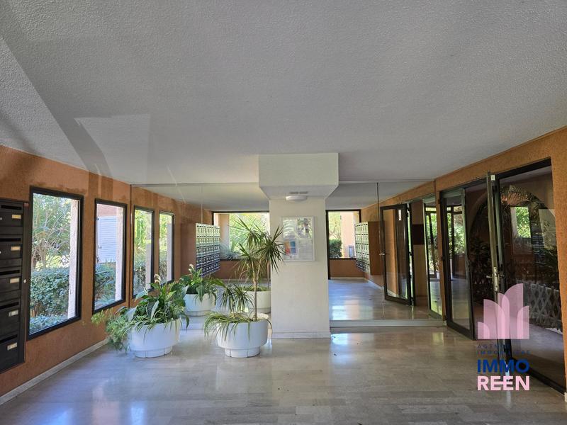 Appartement - 30 m² - 2 pièces