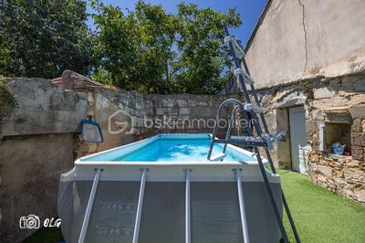 Maison - 97 m² - 5 pièces