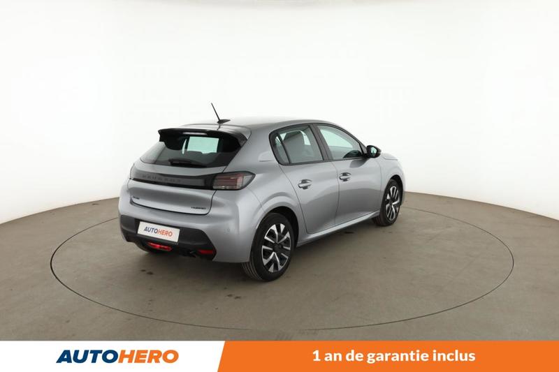 Peugeot 208 1.2 Hybrid Active e-Dcs6 100 ch