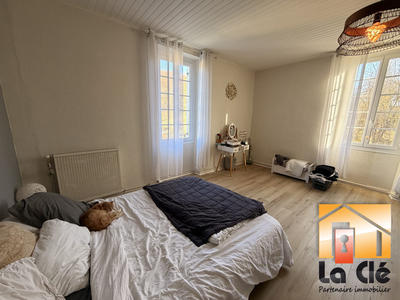 Maison ancienne - 147 m² - 4 pièces