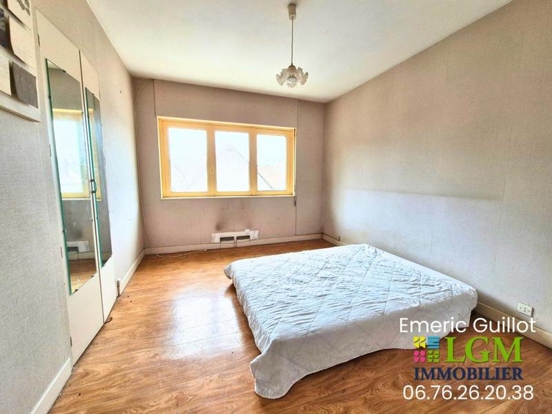 Maison - 172 m² - 7 pièces