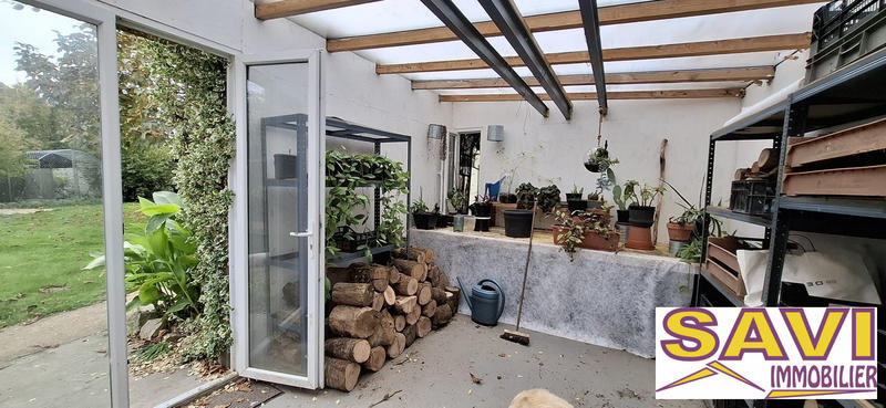 Maison - 122 m² - 5 pièces