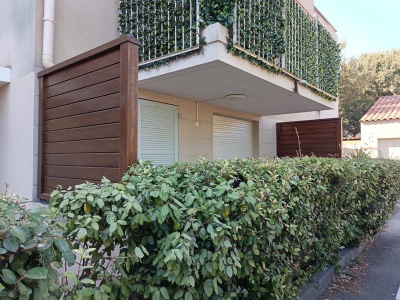 Appartement - 36 m² - 2 pièces